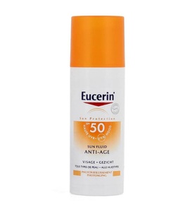 Eucerin, Eucerin® Photoageing Control Face Sun Fluid SPF 50, Eucerin® Photoageing Control Face Sun Fluid SPF 50