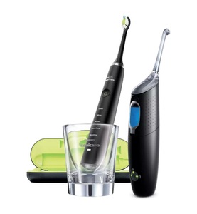 Philips, Philips - Sonicare - AirFloss Ultra Zahnzwischenraumreiniger HX8491/03, 