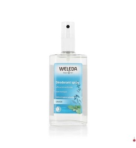 undefined, Weleda - Deodorant Sauge - 100 ml, 