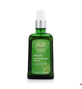 Weleda, Weleda - Slimming-Massageöl - 100 ml