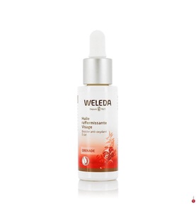 Weleda, Weleda - Gesichtstraffendes Pflegeöl Granat 30 ml, Weleda Granatapfel Straffendes Gesichtsöl