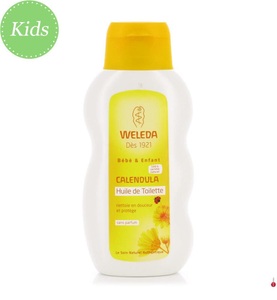 Weleda, Calendula Pflegeöl - 200ml, Weleda Calendula-Babyöl
