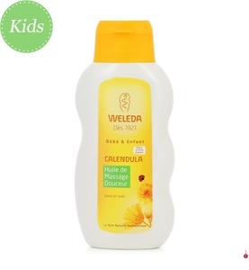Weleda, Weleda Calendula Pflegeöl parfümfrei, Weleda Calendula Pflegeöl parfümfrei