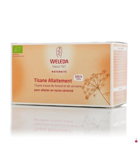 Weleda, Stilltee - 20x2 g, 