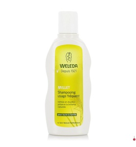 Weleda, Weleda Hirse Bio-Shampoo, Weleda Hirse Bio-Shampoo