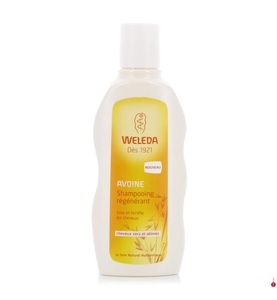 Weleda, Weleda regenerierendes Haferflocken-Shampoo, Weleda regenerierendes Haferflocken-Shampoo