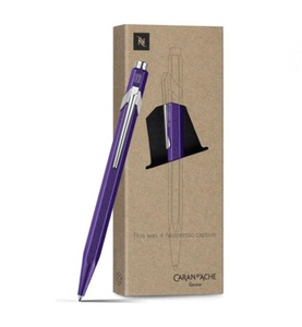 undefined, CARAN D'ACHE - Display-Kugelschreiber 849 Nespresso Edition 3, 