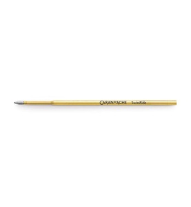 Caran d'ache, CARAN D'ACHE Kugelschreiber Patrone 8522.000 M blau, SwissRide, Caran d'Ache Kugelschreiber, Patrone, M, blau, SwissRide, 8522.000