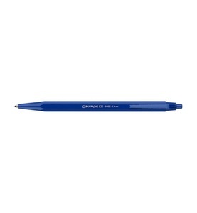 Caran d'ache, CARAN D'ACHE Kugelschreiber 825 Large 1.4mm 825.560 blau, Caran d'Ache Kugelschreiber 825 Large, blau, 1.4mm, 825.56