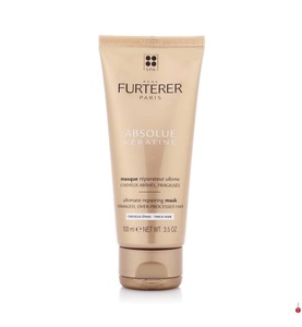 undefined, Furterer - Haarmaske Absolue Kératine - 100 ml, 
