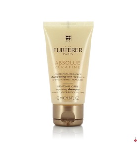 Furterer, Furterer - Regenerierendes Shampoo Absolue Kératine - 50 ml, RENE FURTERER ABSOLUE KERATINE Repair-Shampoo