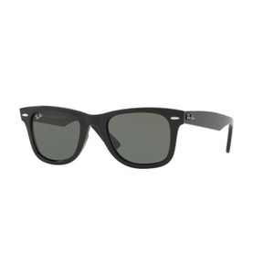 Ray-Ban, Ray-Ban - Sonnenbrille Wayfarer Ease - Schwarz, 