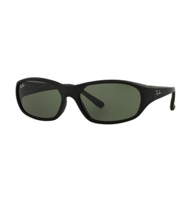 Ray-Ban, Ray-Ban - Sonnenbrille Daddy-O - Schwarz, 