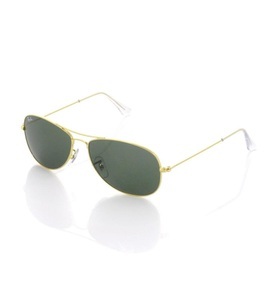Ray-Ban, Ray-Ban - Sonnenbrille Cockpit - Gold, 