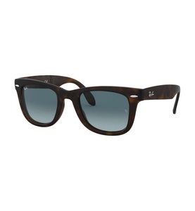 Ray-Ban, Ray-Ban - Klappsonnenbrille Wayfarer Folding - Braun, 
