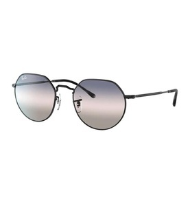 Ray-Ban, Ray-Ban - Sonnenbrille Jack - Schwarz, 