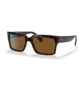 Ray-Ban, Ray-Ban - Sonnenbrille Inverness - Schildpatt, 