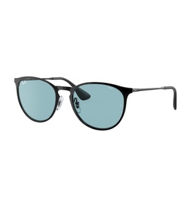 Ray-Ban, Ray-Ban - Sonnenbrille Erika - Schwarz, 