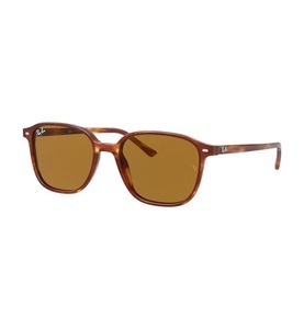 Ray-Ban, Ray-Ban - Sonnenbrille Leonard - Schildpatt, 