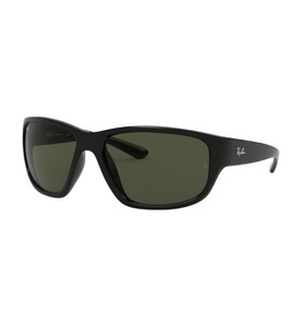 Ray-Ban, Ray-Ban - Sonnenbrille RB4300 - Schwarz, 