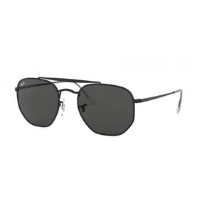Ray-Ban, Ray-Ban - Sonnenbrille Marshal - Schwarz, 