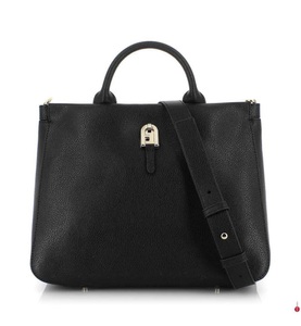 undefined, Furla - Handtasche Palazzo S - Schwarz, 