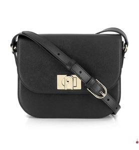 Furla, Furla - 1927 Shoulder Bag - Schwarz, 