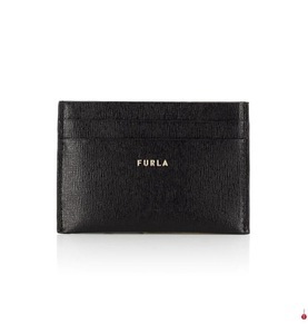 Furla, Furla - Babylon Credit Card Case - Schwarz, 