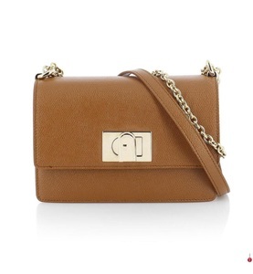 Furla, Furla - 1927 Mini Crossbody - Camel, 