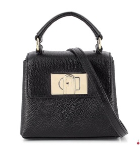 Furla, Furla - 1927 Mini Bag S - Schwarz, 