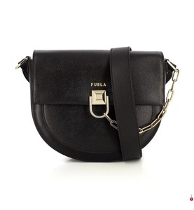 Furla, Furla - Miss Mimi S Crossbody - Schwarz, 