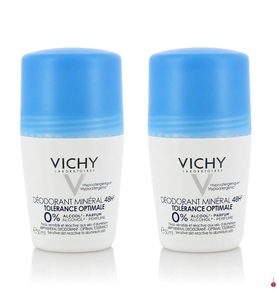Vichy, Vichy - 2er-Set Deodorants - 2 x 50 ml, 