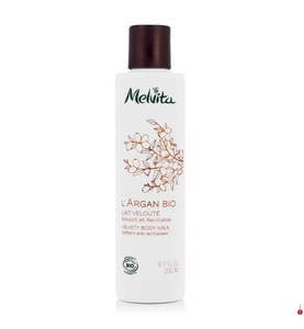 Melvita, Melvita - Body Milk L'Argan Bio - 200 ml, 