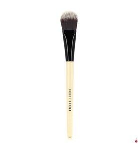 undefined, Bobbi Brown - Gesichtspinsel - Schwarz und Cremeweiss, 