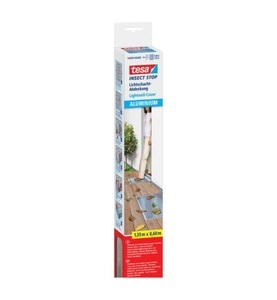 Tesa, tesa Insect stop Lichtschachtgitter 1 St., Tesa Lichtschacht-Abdeckung | 60 × 135 cm
