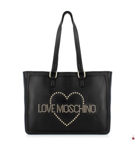 Love Moschino, Love Moschino - Handtasche - Schwarz, 