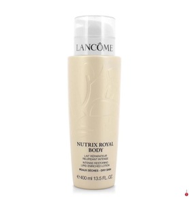 Lancôme, Lancome Nutrix Royal Body Intense Restoring Lipid-Enriched Lotion ( For Dry Skin ) 400ml (13.5oz), 