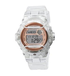 G-Shock, G-Shock - Armbanduhr Baby G - Weiss, 
