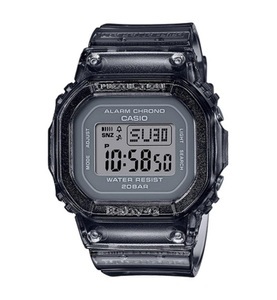 Casio, Casio - Armbanduhr G-Shock Baby-G - Schwarz und Grau, 