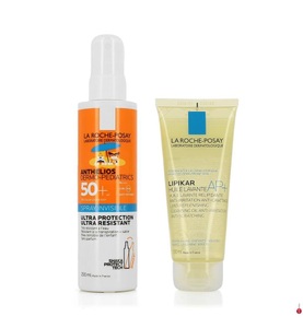 undefined, La Roche Posay - Set - 2-Teilig und 200 ; 100 ml, 