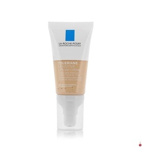 La Roche-Posay, La Roche Posay - Getönte Feuchtigkeitscreme Toleriane Sensitive #Light - 50 ml, 
