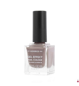 undefined, Korres - Nagellack Stone Grey #95 - 11 ml, 