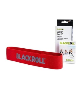 BLACKROLL, BLACKROLL Gymnastikband, Blackroll Loop Trainingsband