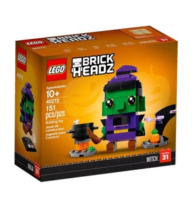 undefined, LEGO - 40272 - Halloween-Hexe, 