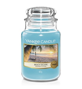 Yankee Candle, Kerze im Glas Beach Escape, 