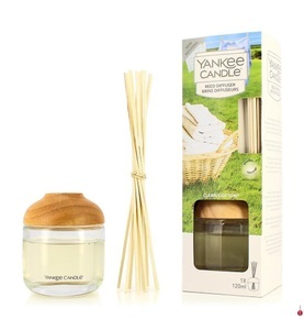 Yankee Candle, Yankee Candle - Duftspender Clean Cotton - 120 ml, 