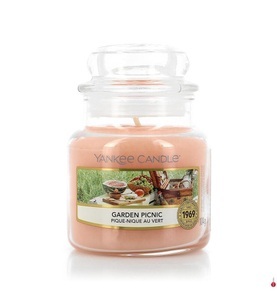 Yankee Candle, Yankee Candle - Duftkerze Garden Picnic Small - 104 g, 