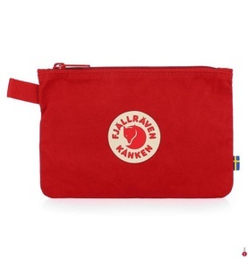 undefined, Fjallraven - Täschchen Kanken Gear - Rot, 