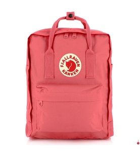 FJALLRAVEN, Fjallraven - Rucksack Kanken - Koralle, 