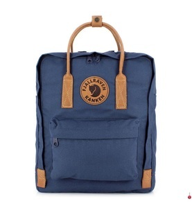 FJALLRAVEN, Fjallraven - Rucksack No 2 - Marinblau, 